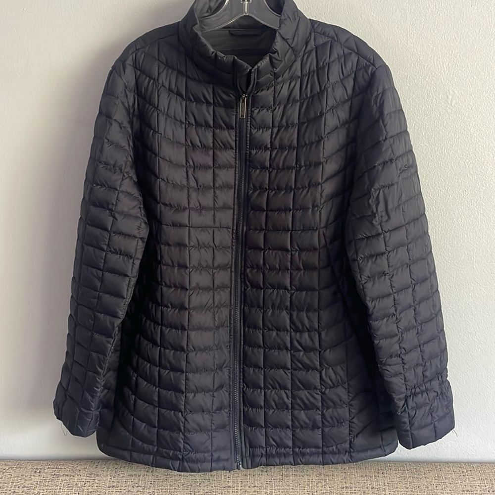 Ben Sherman Men’s‎ Navy Blue Quilted Jacket Size XL